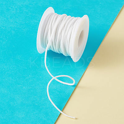 Flat Nylon Elastic Band for Mouth Cover Ear Loop OCOR-TA0001-06-20m-1