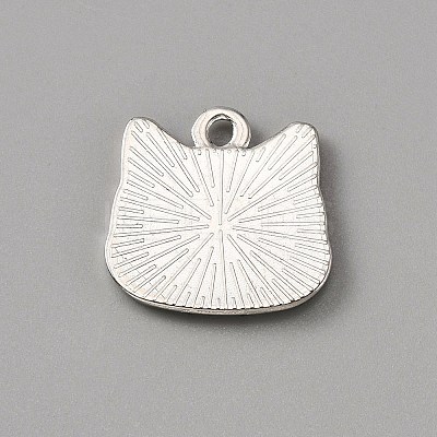 Alloy Enamel Pendants LS-ENAM-CJC0006-52B-1