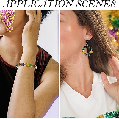 DIY Bracelets Making Kits DIY-YW0012-59-1
