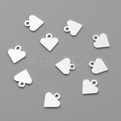 Brass Charms KK-O131-14S-1