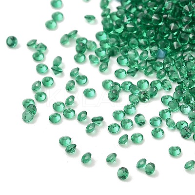 Cubic Zirconia Cabochons ZIRC-K090-1.2mm-01H-1