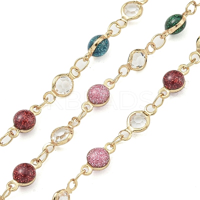 Brass Chain CHC-B022-04G-1