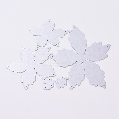 Carbon Steel Cutting Dies Stencils X-DIY-E017-47-1