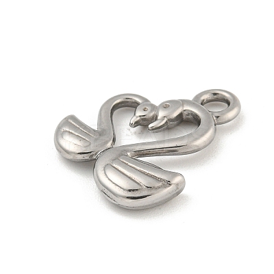 Non-Tarnish 304 Stainless Steel Pendants STAS-N103-91P-1