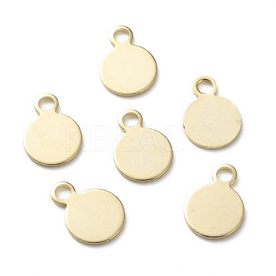 Brass Charms LS-X-KK-L205-12G-B-1