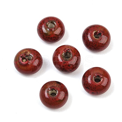 Handmade Porcelain Beads PORC-T001-A03-1