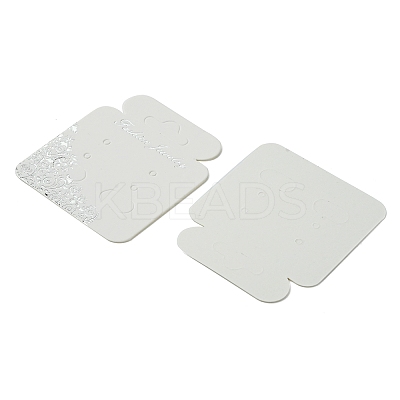 Earring Displays Cards CDIS-FS0001-12E-1