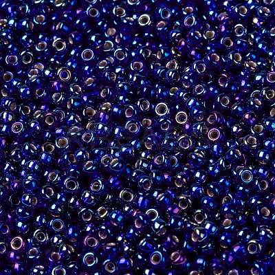 MIYUKI Round Rocailles Beads X-SEED-G008-RR1020-1