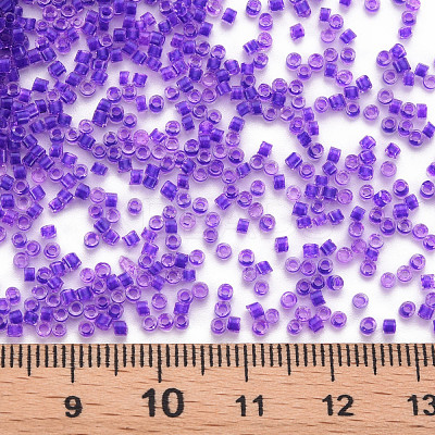 Glass Cylinder Beads SEED-S047-D-004-1