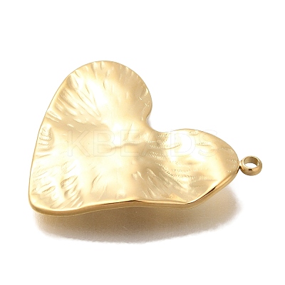 Ion Plating(IP) 304 Stainless Steel Pendants STAS-P371-031G-1
