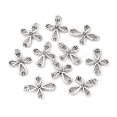Tibetan Style Alloy Pendants LS-LF1364Y-1