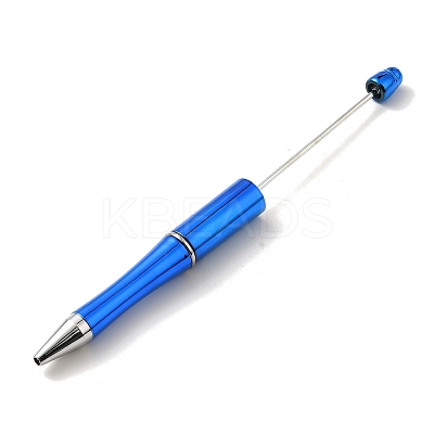 Plastic Beadable Pens AJEW-L094-01C-1