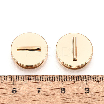 Brass Magnetic Brooch Pin Converter FIND-N013-01B-G-1