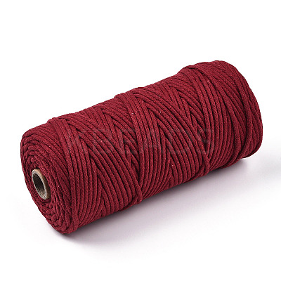 Cotton String Threads OCOR-T001-02-02-1