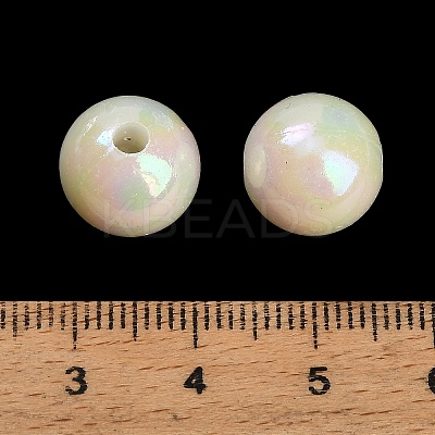 Plastic Beads OACR-G058-01-05-1