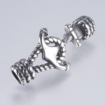 304 Stainless Steel Anchor Links Connectors STAS-I072-097AS-1