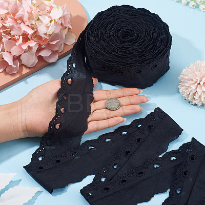 Cotton Lace Trim OCOR-TAC0015-30C-1