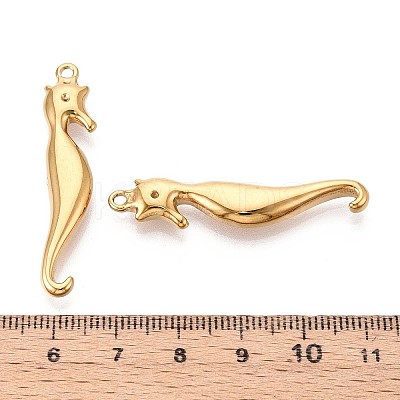 304 Stainless Steel Pendants STAS-N111-28G-1