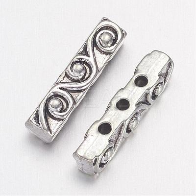 Tibetan Style Bar Spacers LF0481Y-NF-1