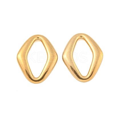 304 Stainless Steel Linking Rings STAS-A095-03B-G-1
