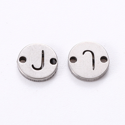 Tarnish Resistant 201 Stainless Steel Links STAS-R112-01J-1