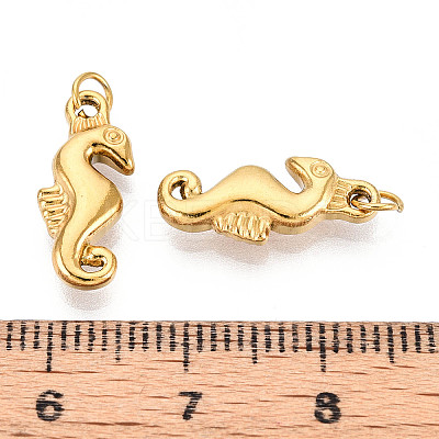 304 Stainless Steel Pendants STAS-N115-05G-1