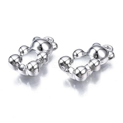 Alloy Pendants PALLOY-Q436-007B-NR-1