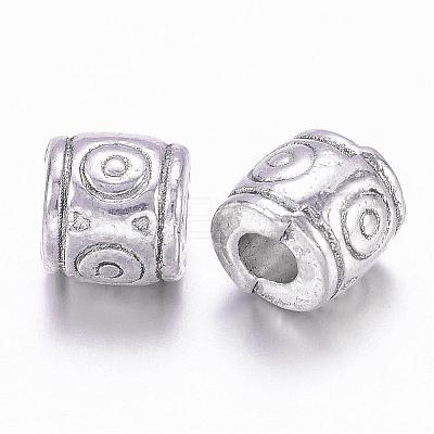 Tibetan Style Beads X-LF0089Y-NF-1