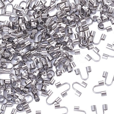 150Pcs 304 Surgical Stainless Steel Wire Guardian and Protectors STAS-TA0006-35C-P-1