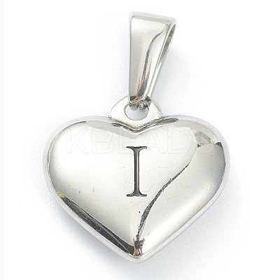 304 Stainless Steel Pendants LS-STAS-P278-01I-P-1