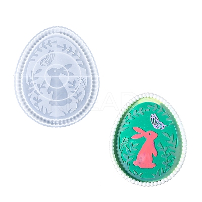 Easter DIY Candle Silicone Molds LS-DIY-A056-03B-1