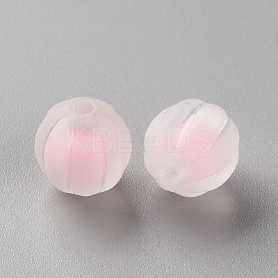 Transparent Acrylic Beads TACR-S152-07C-SS2112-1