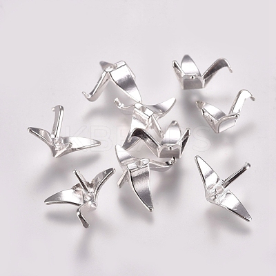 Alloy Beads PALLOY-WH0067-64S-1