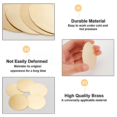 Brass Sheet DIY-OC0010-48A-LG-1
