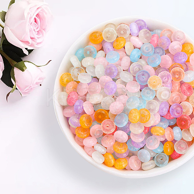 600Pcs Glass Seed Beads SEED-PA0001-17-1