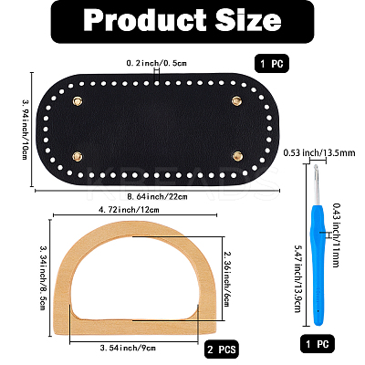 DIY Purse Making Kits PURS-CL0001-23A-1