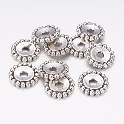 Tibetan Style Alloy Beads LF10788Y-1