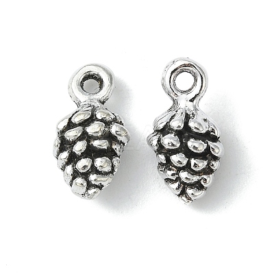 Tibetan Style Pendants TIBEP-ZA10-0909Y-FF-1