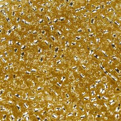 TOHO Round Seed Beads X-SEED-TR08-PF0022-1