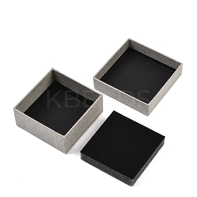 Paper Jewelry Display Cases LS-CON-K015-01E-01-1