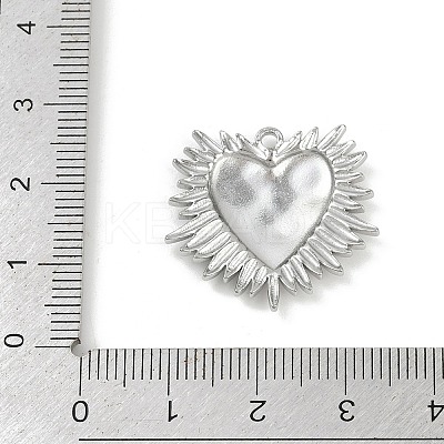 304 Stainless Steel Pendants LS-STAS-P390-02A-P-1