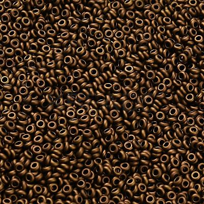 TOHO 11/0 Demi Round Beads SEED-DR11-0702-1