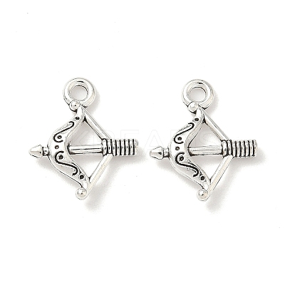 Tibetan Style Alloy Pendants FIND-B050-06AS-1