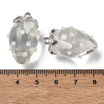 Resin Pendants FIND-C096-A-01P-09-1