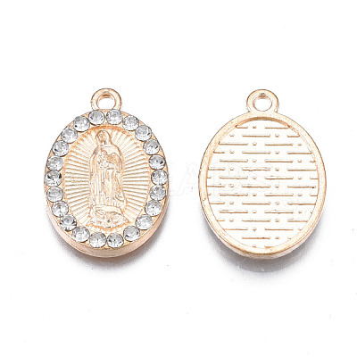 Alloy Pendants PALLOY-N153-47-1