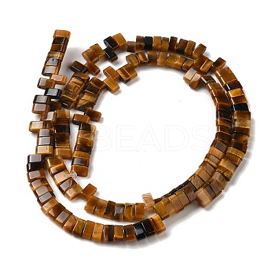 Natural Tiger Eye Beads Strands G-Z045-A01-01-1