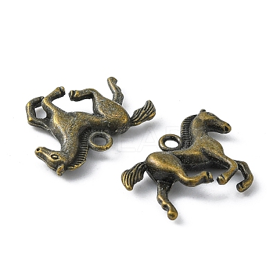 Metal Alloy Pendants LS-PALLOY-AD-47221-AB-FF-1