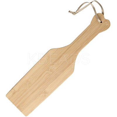 Bamboo Spanking Paddle for Adults TOOL-WH20067-06A-1
