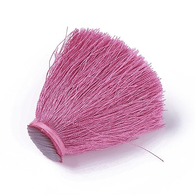 Polyester Tassel Decoration Accessories FIND-L007-C05-1