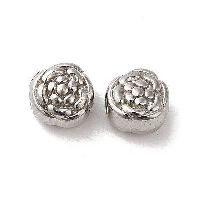 Non-Tarnish 304 Stainless Steel Beads STAS-I203-25P-1